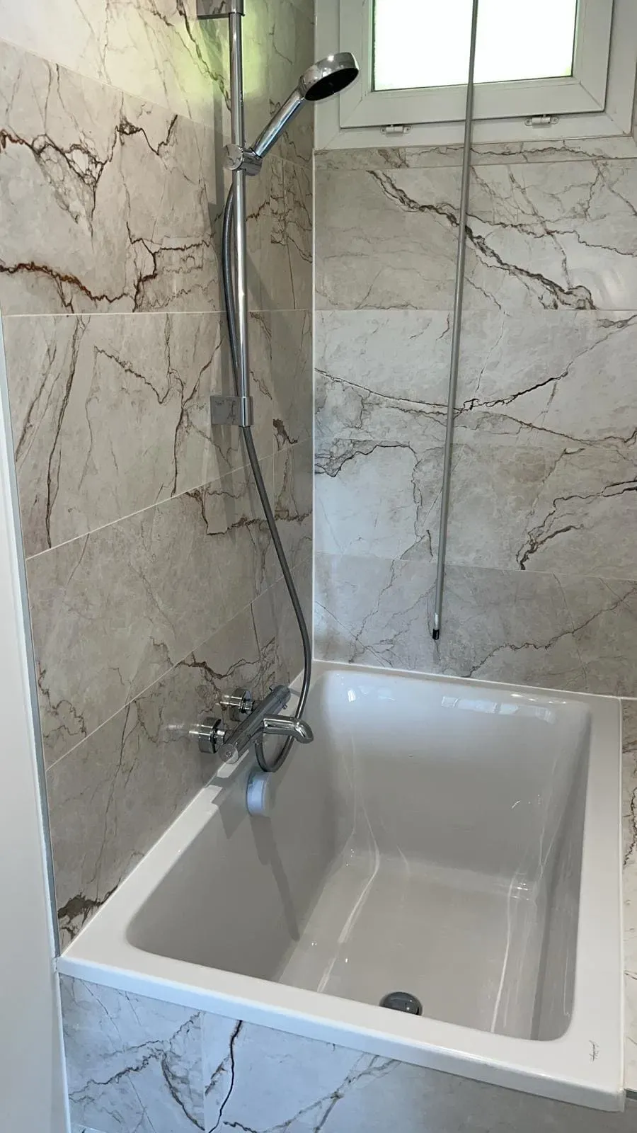 Salle de bain marbre gris (6)