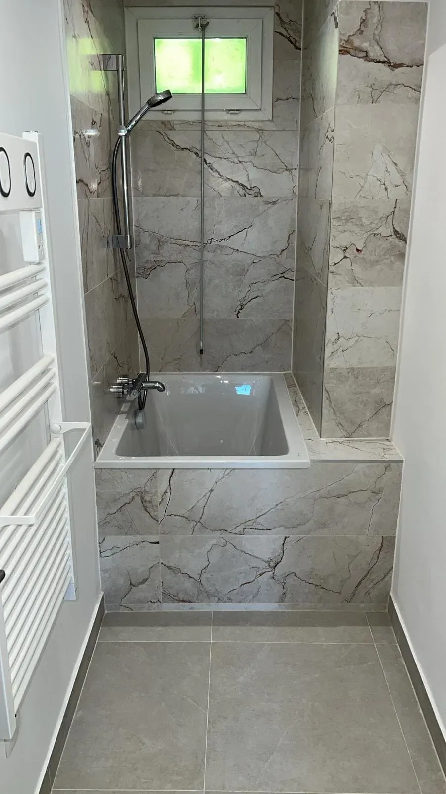 Salle de bain marbre gris (5)